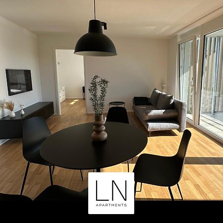 Neubau Apartments In Top Lage Von Biberach Biberach an der Riß المظهر الخارجي الصورة