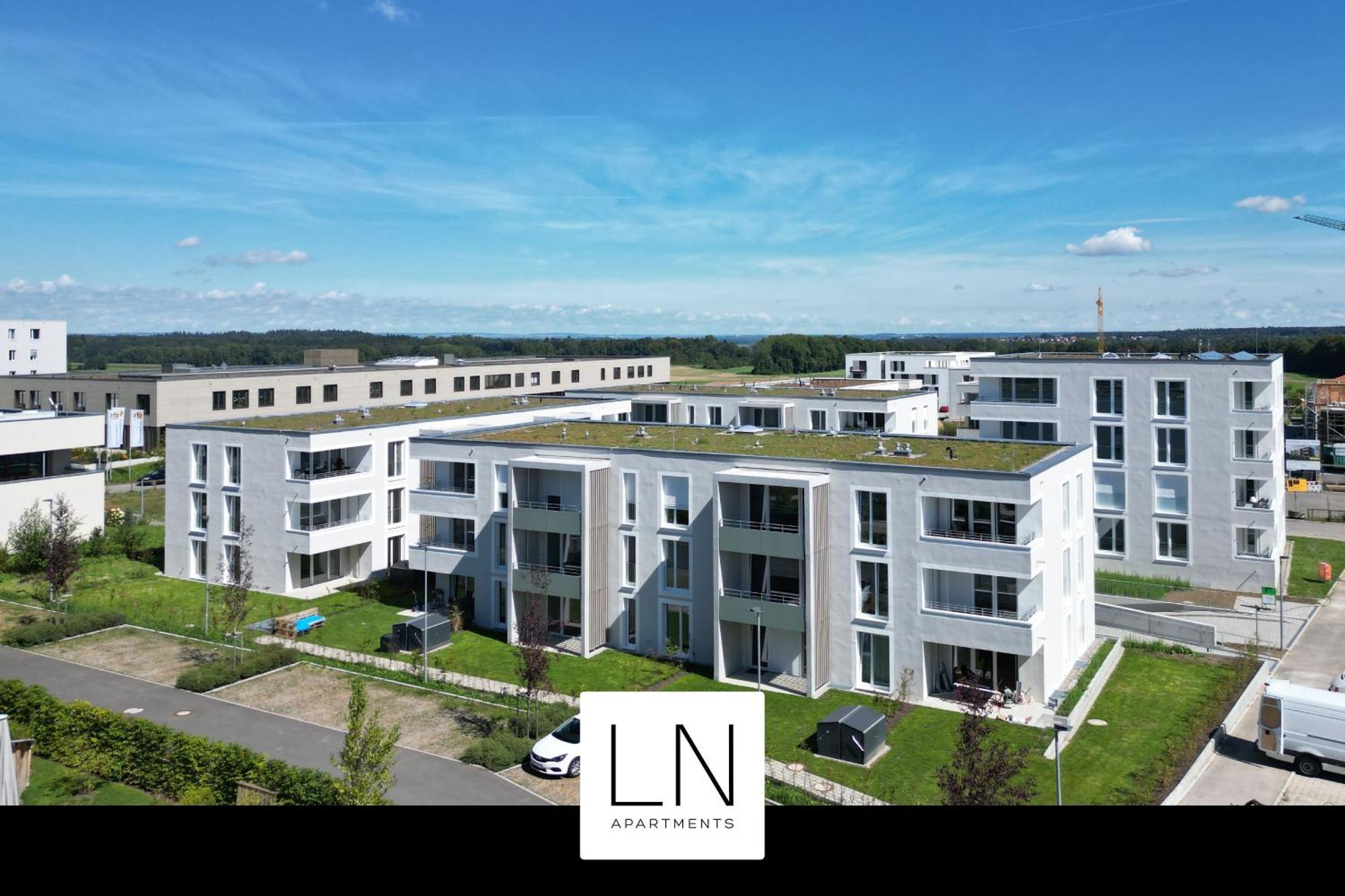 Neubau Apartments In Top Lage Von Biberach Biberach an der Riß المظهر الخارجي الصورة