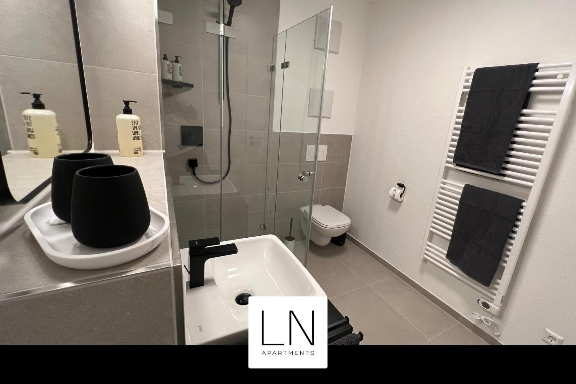 Neubau Apartments In Top Lage Von Biberach Biberach an der Riß المظهر الخارجي الصورة