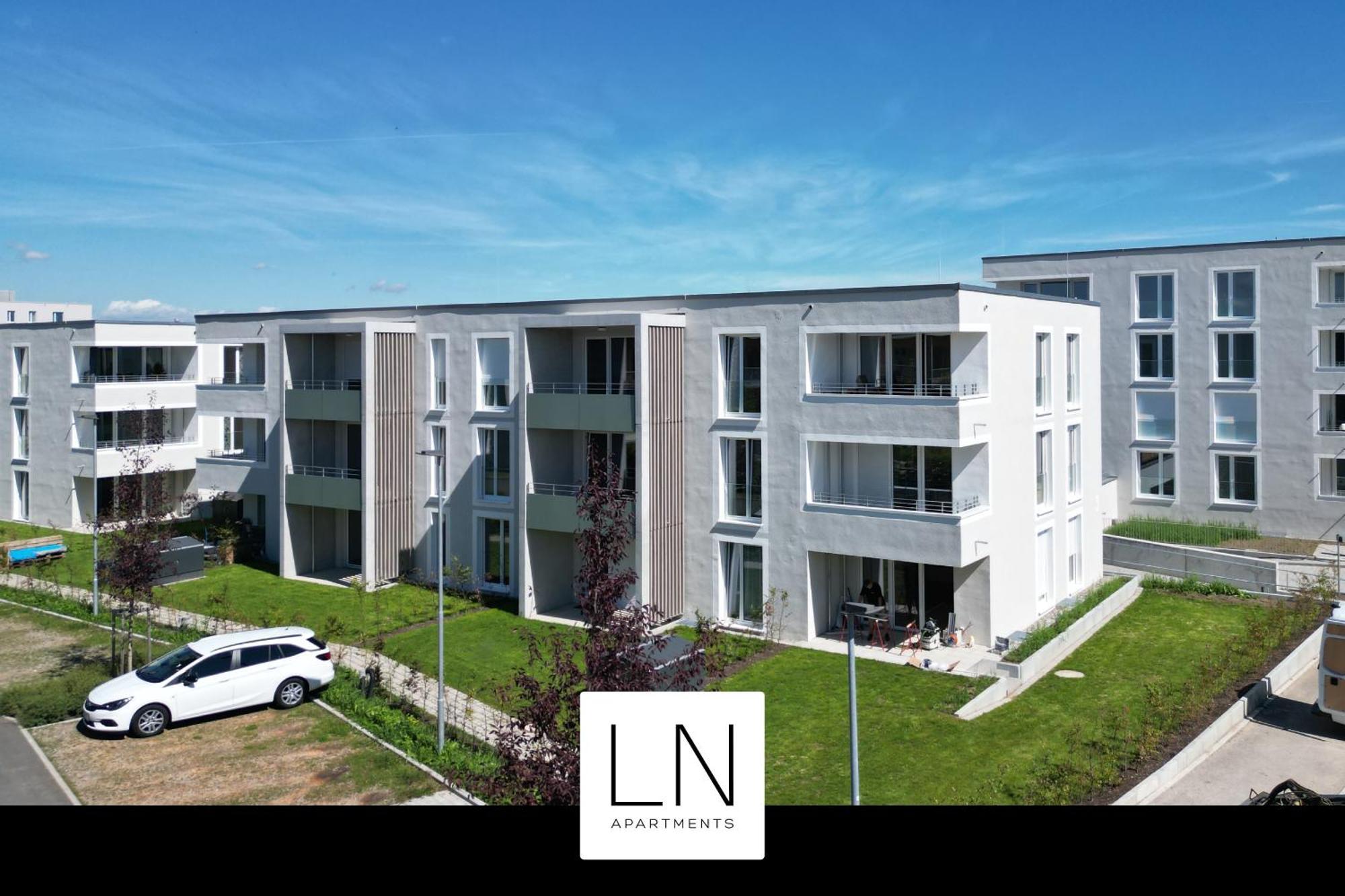 Neubau Apartments In Top Lage Von Biberach Biberach an der Riß المظهر الخارجي الصورة
